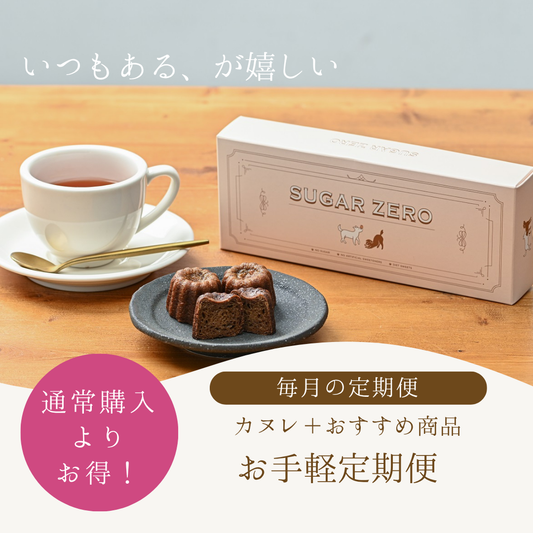 【お手軽】ランダムBOXプラン  新商品おまけ付き