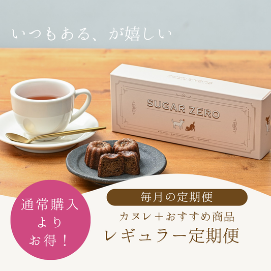 【レギュラー】ランダムBOXプラン  新商品おまけ付き