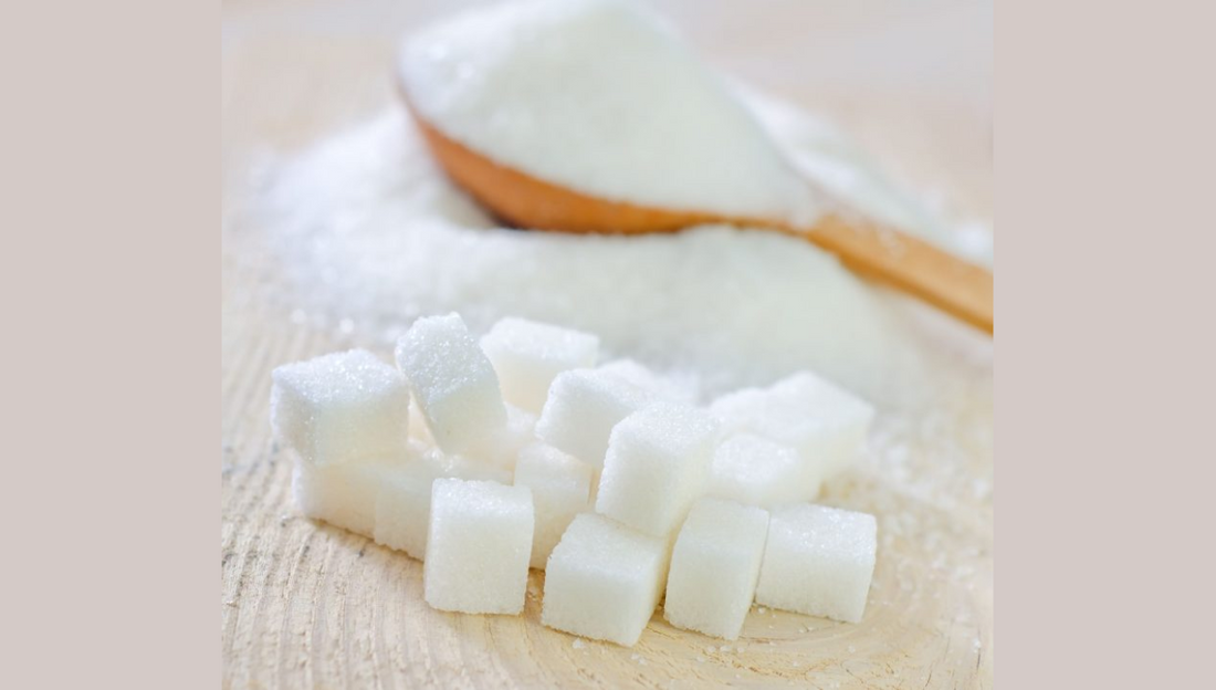 砂糖が人体に与える影響
