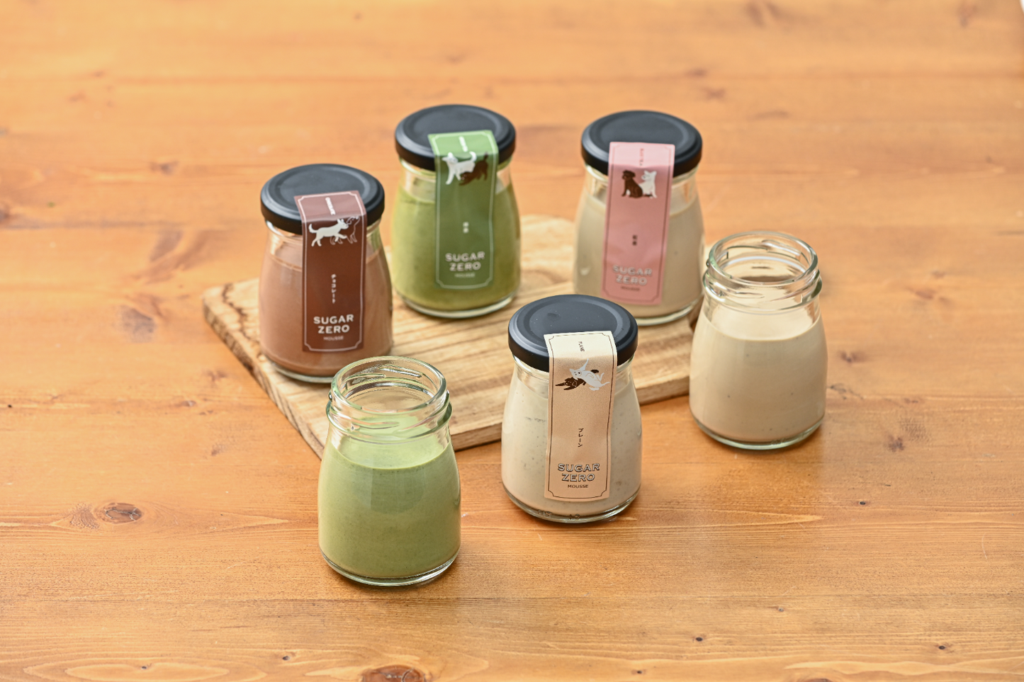 【Xmasギフトボックス】Sugarzeroの商品を堪能できる限定ボックス。送料込み！